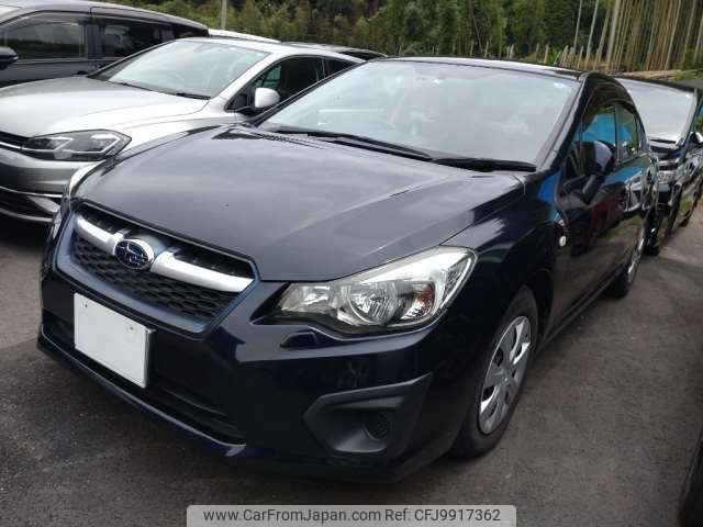 subaru impreza-g4 2013 -SUBARU 【尾張小牧 330ﾗ5116】--Impreza G4 DBA-GJ2--GJ2-005873---SUBARU 【尾張小牧 330ﾗ5116】--Impreza G4 DBA-GJ2--GJ2-005873- image 1