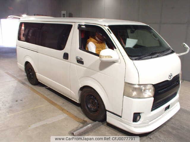 toyota hiace-van 2014 -TOYOTA--Hiace Van KDH201V--KDH201-0144064---TOYOTA--Hiace Van KDH201V--KDH201-0144064- image 1