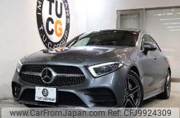 mercedes-benz cls-class 2019 quick_quick_3DA-257314_WDD2573142A035730