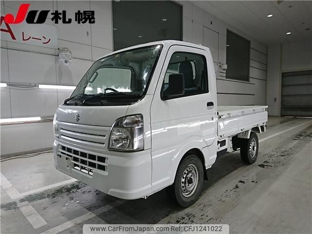suzuki carry-truck 2017 -SUZUKI--Carry Truck DA16T--340603---SUZUKI--Carry Truck DA16T--340603- image 1