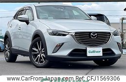 mazda cx-3 2016 CFJ1569306