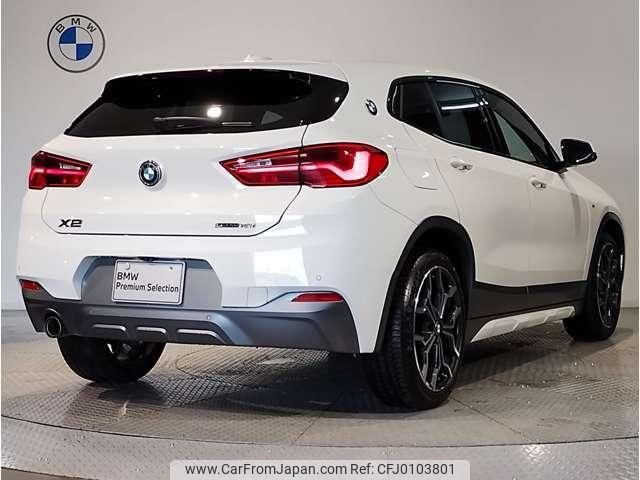 bmw x2 2019 quick_quick_3BA-YH15_WBAYH120905P18029 image 2