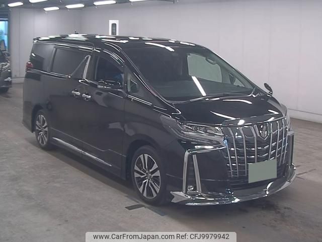 toyota alphard 2022 quick_quick_3BA-AGH30W_AGH30-0431001 image 1