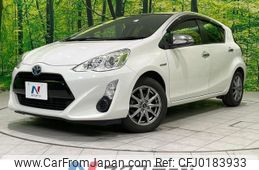 toyota aqua 2015 CFJ0183933