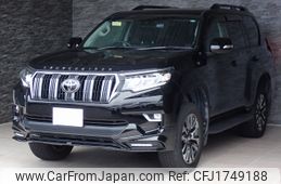 toyota land-cruiser-prado 2021 CFJ1749188