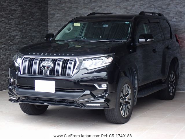 toyota land-cruiser-prado 2021 CFJ1749188 image 1