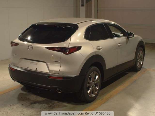 mazda cx-3 2023 CFJ1595430 image 2
