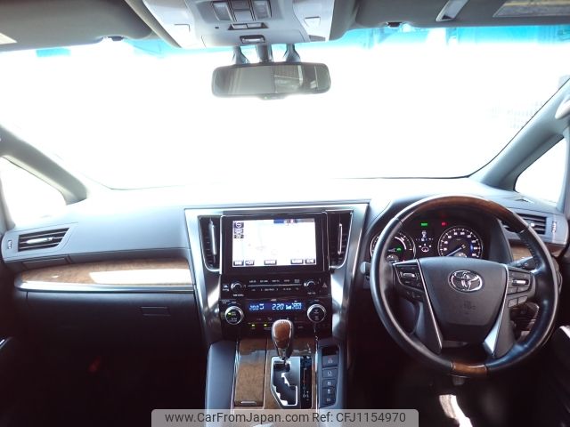 toyota alphard 2017 -TOYOTA--Alphard DAA-AYH30W--AYH30-0047225---TOYOTA--Alphard DAA-AYH30W--AYH30-0047225- image 2