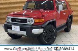 toyota fj-cruiser 2011 CFJ9389414