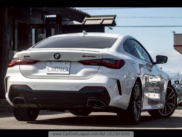bmw 4-series 2020 CFJ1815450 image 2