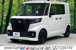 suzuki spacia 2023 -SUZUKI--Spacia Base 5BD-MK33V--MK33V-118086---SUZUKI--Spacia Base 5BD-MK33V--MK33V-118086-