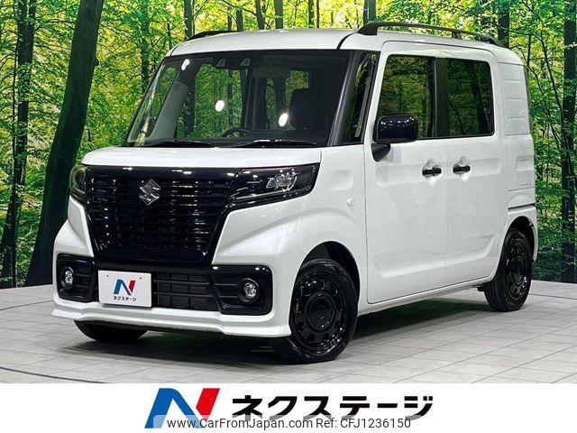 suzuki spacia 2023 -SUZUKI--Spacia Base 5BD-MK33V--MK33V-118086---SUZUKI--Spacia Base 5BD-MK33V--MK33V-118086- image 1