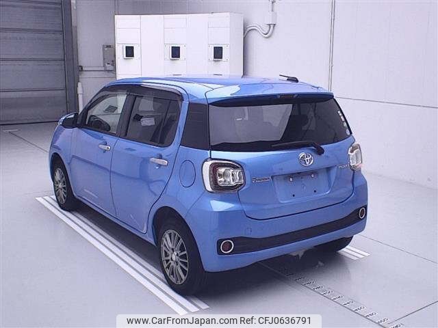 toyota passo 2016 -TOYOTA--Passo M700A--0050510---TOYOTA--Passo M700A--0050510- image 2