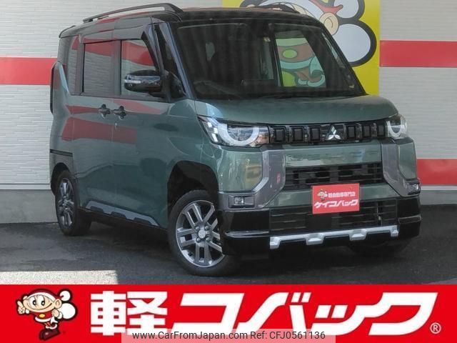 mitsubishi delica 2023 quick_quick_B35A_B35A-0500425 image 1