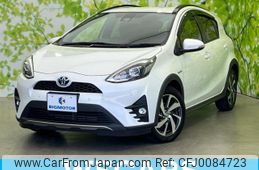 toyota aqua 2018 quick_quick_DAA-NHP10H_NHP10-6801323