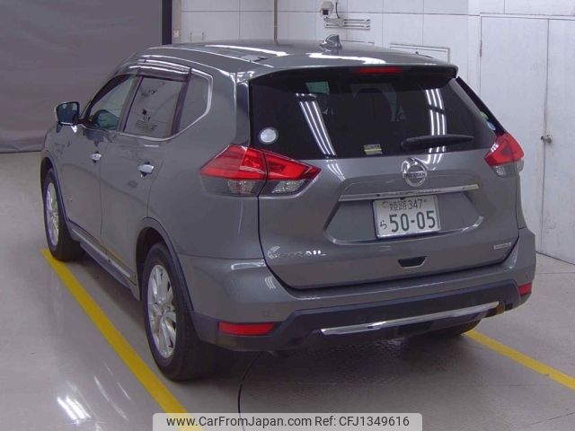 nissan x-trail 2018 -NISSAN 【姫路 347ﾗ5005】--X-Trail HNT32-168521---NISSAN 【姫路 347ﾗ5005】--X-Trail HNT32-168521- image 2