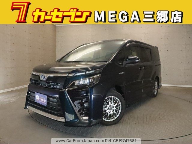 toyota voxy 2017 -TOYOTA--Voxy DAA-ZWR80W--ZWR80-0273726---TOYOTA--Voxy DAA-ZWR80W--ZWR80-0273726- image 1