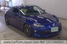toyota 86 2021 CFJ1544561