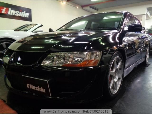 mitsubishi lancer 2003 -MITSUBISHI--Lancer CT9A--CT9A-0201944---MITSUBISHI--Lancer CT9A--CT9A-0201944- image 1