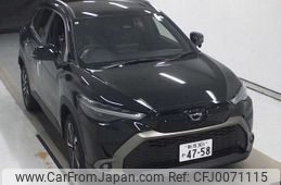 toyota corolla-cross 2024 -TOYOTA 【新潟 301ﾔ4758】--Corolla Cross ZVG13-1037585---TOYOTA 【新潟 301ﾔ4758】--Corolla Cross ZVG13-1037585-