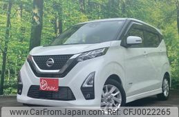 nissan dayz 2021 quick_quick_B44W_0115919