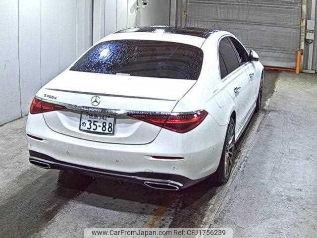 mercedes-benz s-class 2021 CFJ1756239 image 2