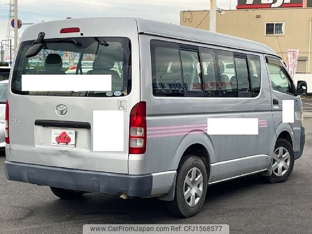 toyota hiace-wagon 2006 CFJ1568577 image 2