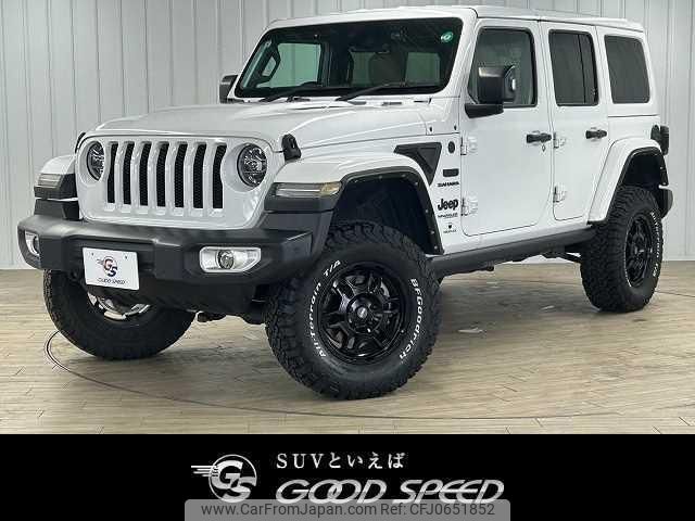 jeep wrangler 2019 quick_quick_ABA-JL36L_1C4HJXLG0KW575085 image 1