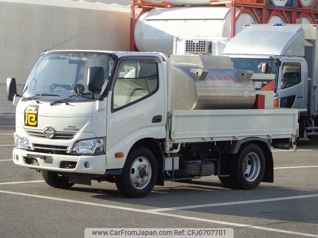 hino dutro 2017 -HINO--Hino Dutoro TKG-XZU675M--XZU675-0008252---HINO--Hino Dutoro TKG-XZU675M--XZU675-0008252- image 2