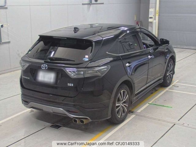 toyota harrier 2014 -TOYOTA 【名古屋 307み5582】--Harrier AVU65W-0013885---TOYOTA 【名古屋 307み5582】--Harrier AVU65W-0013885- image 2