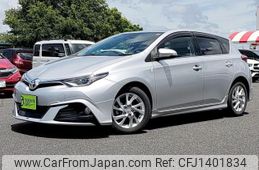 toyota auris 2016 -TOYOTA--Auris DBA-ZRE186H--ZRE186-6007498---TOYOTA--Auris DBA-ZRE186H--ZRE186-6007498-