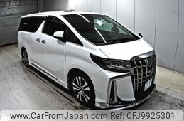 toyota alphard 2020 -TOYOTA 【岡山 369ほ】--Alphard AGH30W-0349541---TOYOTA 【岡山 369ほ】--Alphard AGH30W-0349541-