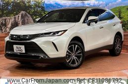 toyota harrier 2023 quick_quick_MXUA80_MXUA80-0103683