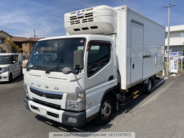 mitsubishi-fuso canter 2018 YAMAKATSU_FEB50-561305 image 1