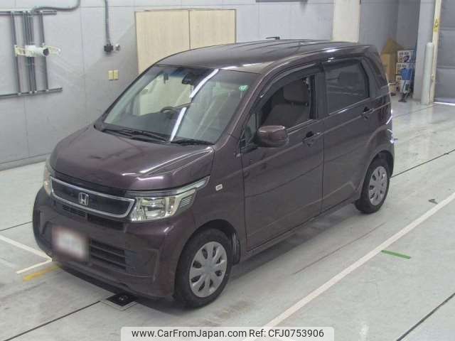 honda n-wgn 2014 -HONDA--N WGN DBA-JH1--JH1-1007463---HONDA--N WGN DBA-JH1--JH1-1007463- image 1