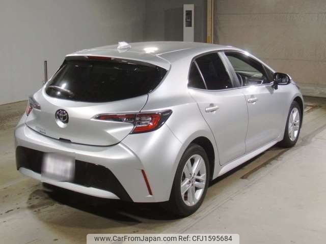 toyota corolla-sport 2021 CFJ1595684 image 2