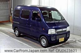 suzuki every-wagon 2001 -SUZUKI 【愛媛 50も5231】--Every Wagon DA62W-700282---SUZUKI 【愛媛 50も5231】--Every Wagon DA62W-700282-