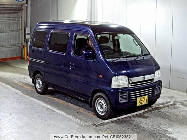 suzuki every-wagon 2001 -SUZUKI 【愛媛 50も5231】--Every Wagon DA62W-700282---SUZUKI 【愛媛 50も5231】--Every Wagon DA62W-700282- image 1