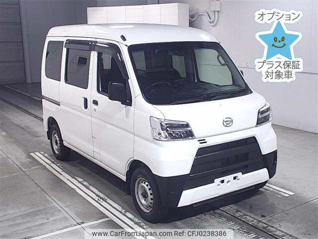 daihatsu hijet-van 2020 -DAIHATSU--Hijet Van S321V-0452006---DAIHATSU--Hijet Van S321V-0452006- image 1