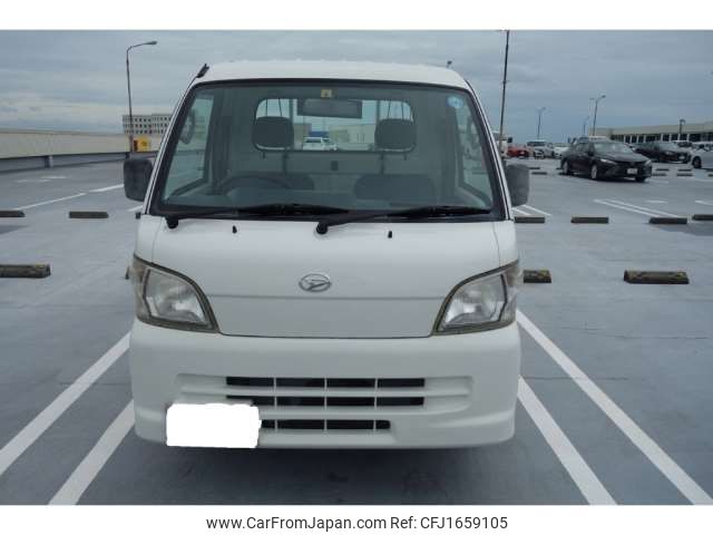 daihatsu hijet-truck 2006 CFJ1659105 image 2