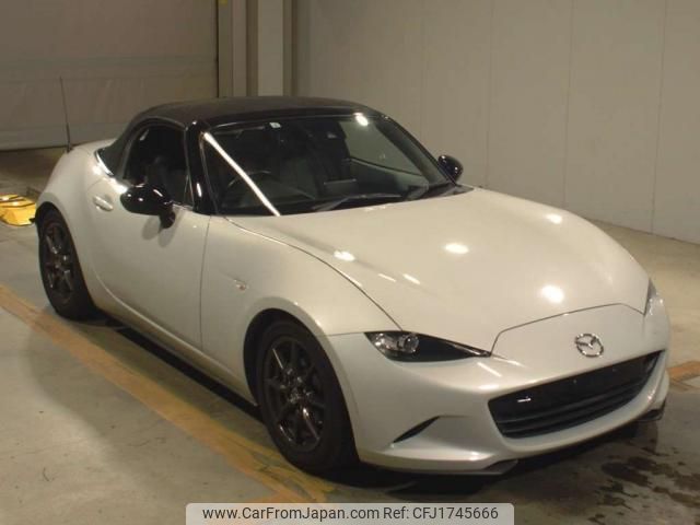mazda roadster 2015 CFJ1745666 image 1