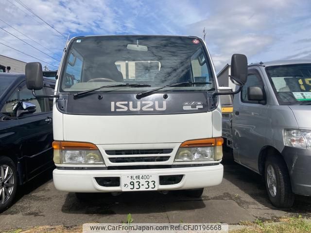 isuzu elf-truck 1996 GOO_NET_EXCHANGE_0300820A30240911W002 image 2