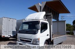 mitsubishi-fuso canter 2004 GOO_NET_EXCHANGE_1020315A30241001W003