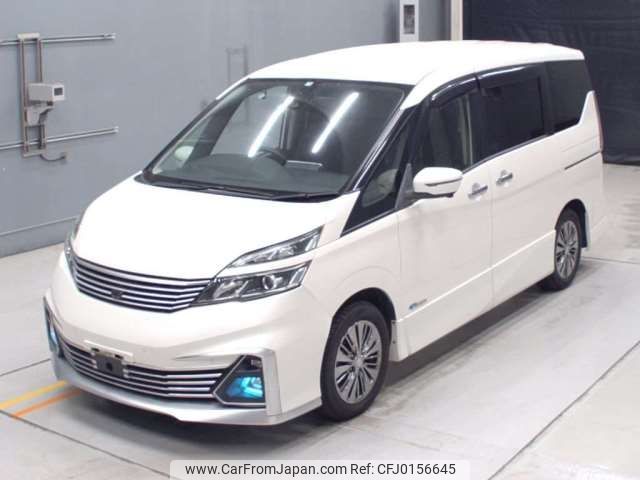 nissan serena 2017 -NISSAN--Serena DAA-GC27--GC27-018549---NISSAN--Serena DAA-GC27--GC27-018549- image 1