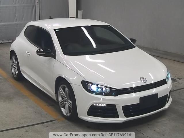 volkswagen scirocco 2012 CFJ1769916 image 1