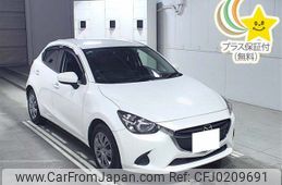 mazda demio 2019 -MAZDA 【京都 502ﾓ4101】--Demio DJLFS-626702---MAZDA 【京都 502ﾓ4101】--Demio DJLFS-626702-