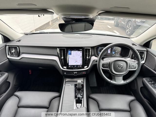 volvo v60 2022 quick_quick_ZB420TM_YV1ZWK8MFN2491108 image 2