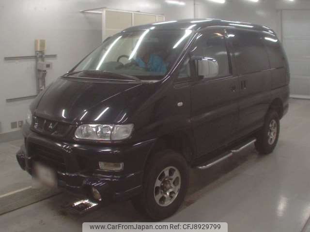 mitsubishi delica-spacegear 2007 -MITSUBISHI--Delica Space Gear GH-PD6W--PD6W-1103051---MITSUBISHI--Delica Space Gear GH-PD6W--PD6W-1103051- image 1
