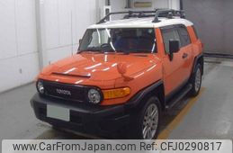 toyota fj-cruiser 2014 quick_quick_CBA-GSJ15W_GSJ15-0126260