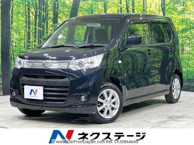 suzuki wagon-r 2013 -SUZUKI--Wagon R DBA-MH34S--MH34S-732586---SUZUKI--Wagon R DBA-MH34S--MH34S-732586- image 1